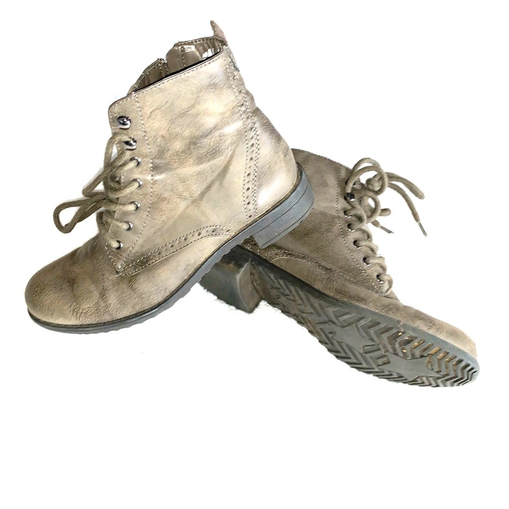 Combat Boots